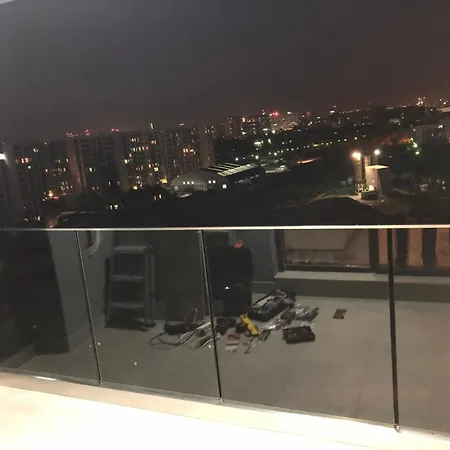Luxurious Penthouse-apartment P1 * Bucharest