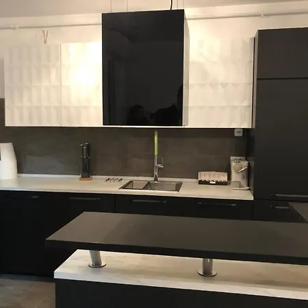 Luxurious Penthouse-apartment P1 Apartment Bucharest