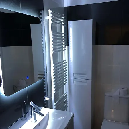 Luxurious Penthouse-apartment P1