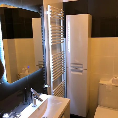 Apartment Luxurious Penthouse-apartment P1