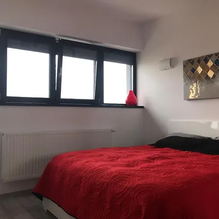 Apartment Luxurious Penthouse-apartment P1