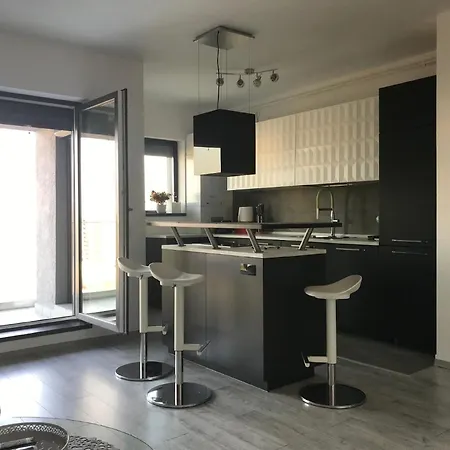 Apartment Luxurious Penthouse-apartment P1 Bucharest