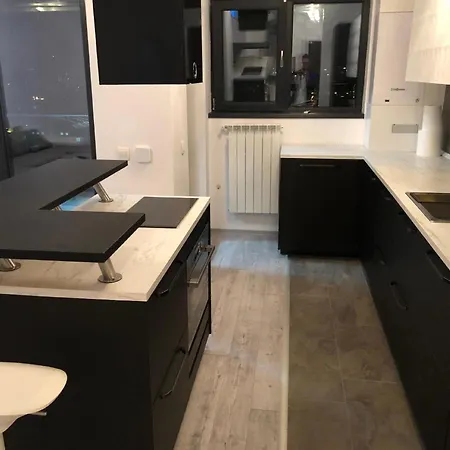 Luxurious Penthouse-apartment P1 Bucharest