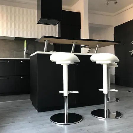 Luxurious Penthouse-apartment P1 Apartment