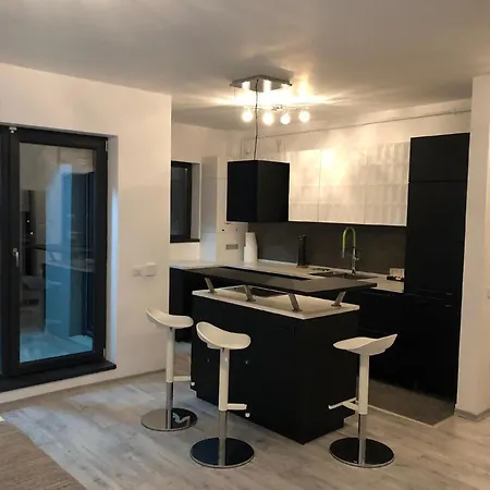 Luxurious Penthouse-apartment P1 Apartment *