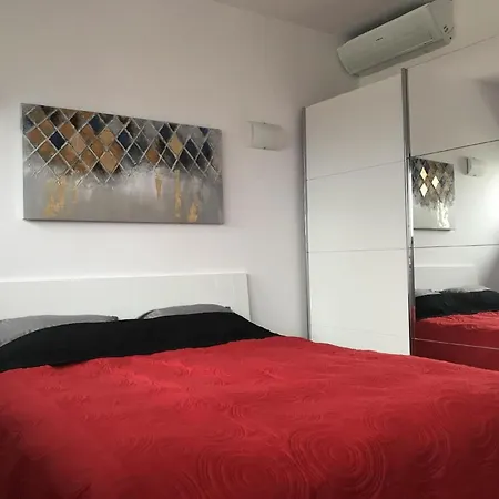 Luxurious Penthouse-apartment P1 Bucharest